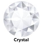 Rhinestones Crystal SS10-0