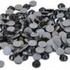Rhinestones Black Jet SS20 -1282