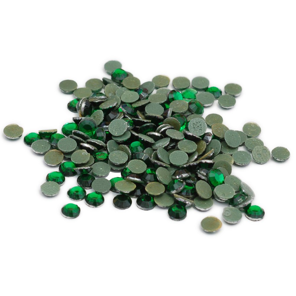 Rhinestones Emerald SS20-1291