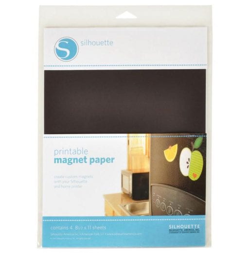 printable magnet paper