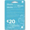 €20 download card