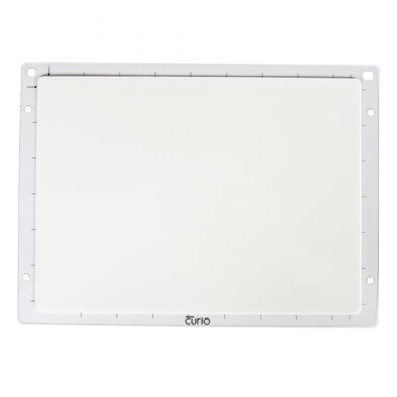 Silhouette Curio Embossing Mat 8,5 x 6 inch /Materiaal/ Silhouette