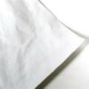 Silhouette Faux leather paper white