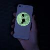 Glow-in-the-dark sticker paper-1088 Glow-in-the-dark sticker paper-1088