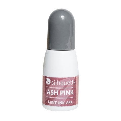 Silhouette Mint Ink Ash Pink-0