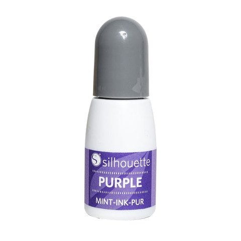 Silhouette Mint Ink Purple-0