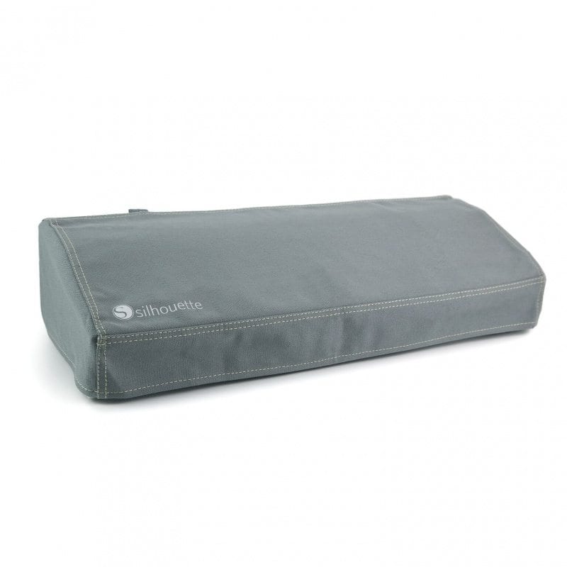 Silhouette Cameo 3 Dust Cover Grey -0