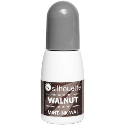 Silhouette Mint Ink Walnut-0