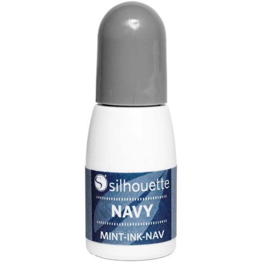 Silhouette Mint Ink Navy-0
