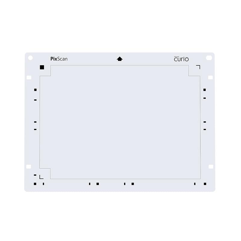 Silhouette Curio PixCan mat