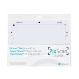Silhouette Curio PixScan mat 8,5 x 6 inch -0