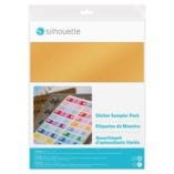 Silhouette Sticker Sampler Pack-0