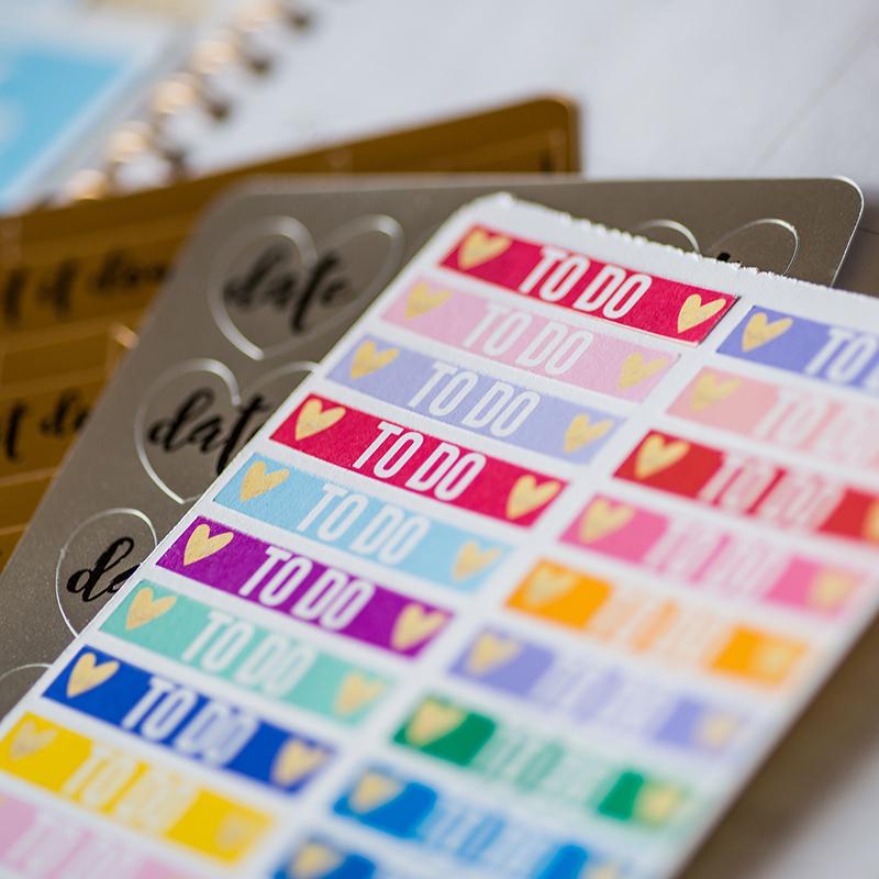 Silhouette Sticker Sampler Pack-1452 Silhouette Sticker Sampler Pack-1452