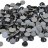 Rhinestones Black Jet SS06-1459