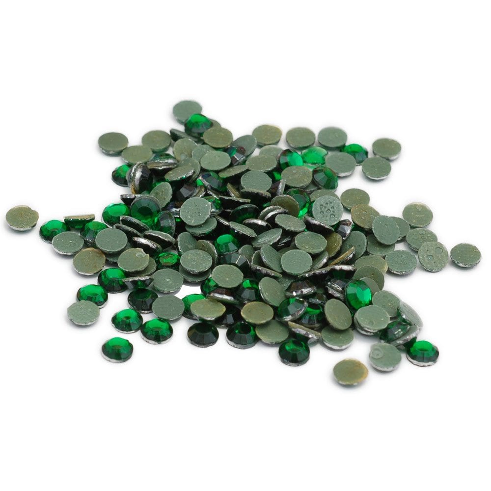 Rhinestones Emerald SS06-1473 Rhinestones Emerald SS06-1473