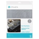 Silhouette Duct Tape Sheets Grey-0