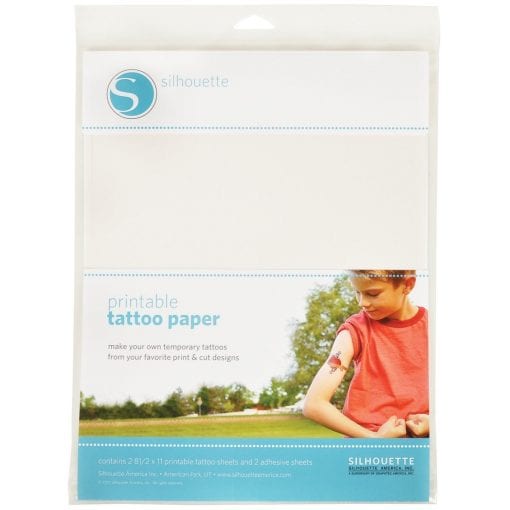 Silhouette-tattoo-paper-nw