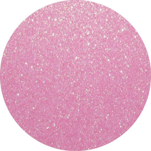 Glitter medium pink 966