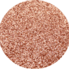 light rose gold glitter